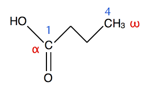 Butansäure — strukturformel allgemeines name buttersäure andere namen butansäure n butansäure propancarbons … Buttersaure