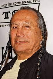 Russell Means's Instagram, Twitter & Facebook