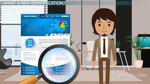 Acceptance of residual risks that result from with risk treatment has to take place at the level of the executive management of the organization (see definitions in risk management process). Risk Identification Definition Purpose Examples Video Lesson Transcript Study Com