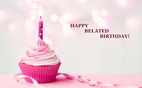 We did not find results for: 50 Belated Happy Birthday Wishes Messages Cake Images Greeting Cards Quotes The Birthday Wishes