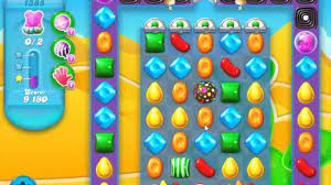 Candy Crush Soda Saga Level 1385 No Boosters Youtube