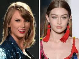 Get Away» سر حب جيجى حديد لـ تايلور سويفت - عين