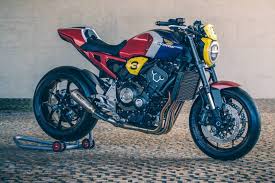 The owner of this '98 cb1000 had simple and clear instructions for the builders: 12 Custom Honda Cb1000r Motorcycles You Must See