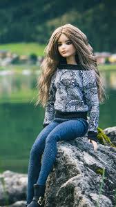 Girl Doll Iphone Wallpapers Wallpaper Cave