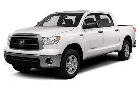 New to tundras figure i'll get a lot of use out of this site cause i'm always tinkering. 2013 Toyota Tundra Platinum 5 7l V8 4x4 Crew Max 5 6 Ft Box 145 7 In Wb Specs And Prices