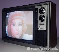 1978 Bohsei Samsung 19 Inch Color Television Set Color Television Old Tv Retro Tv