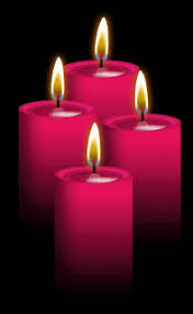 Mis Creaciones 2018 Veladoras De Colores Gif Velas De Colores Velas Tipos De Velas