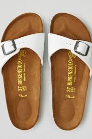 Birkenstock Women S Arizona Essentials Eva Sandals White 39 Birkenstock Madrid Sandal White Birkenstock Birkenstock Madrid Birkenstock Madrid White
