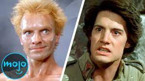 A duke's son leads desert warriors against the galactic emperor and his father's evil nemesis when they assassinate his father and free their desert world from the emperor's rule. Top 10 Reasons Why Dune 1984 Is Hated Watchmojo Com