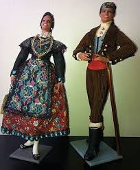 Marin Regional & World Dress Dolls