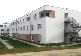 Neben den innenräumen steht ihnen eine kleine terrasse zur verfügung. Seniorenzentrum Eibelstadt Mit Service Wohnen Am Kapellenberg