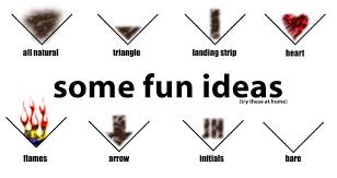 Popular pubic hair styles for men page 1 line 17qq com. Pin On Random