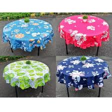 Maybe you would like to learn more about one of these? Shafiyyah Sarban Taplak Meja Makan Bulat 4 Empat Kursi Rempel Rumbai Taplak Meja Oshin Shopee Indonesia