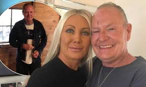 Paul Gascoigne is 'DUMPED by girlfriend Wendy Leech after visiting pals'