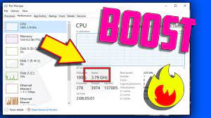 If poor performance is stemming from a low cpu or boot drive status, some free and effective ways of improving pc performance involve clearing out unwanted software and files. How To Boost Processor Or Cpu Speed In Windows 10 For Free 3 Tips Youtube