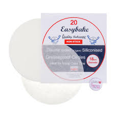 To convert 18 cm into inches, it is important to determine the number of inches that make up one centimeter. Easy Bake Greaseproof Circles 7 Inch 18cm Pack Of 20