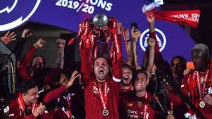 Man city boss pep guardiola said: Liverpool Win The Premier League How Many Records Did The Reds Break