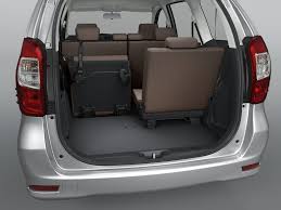Intelligent cargo space platform, the new avanza quite literally, could be your home multi information display more than just a fuel gauge, the multi information display introduces average and current fuel consumption, as well as the. Toyota Avanza Taxi Bermuda Motors