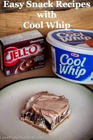 Easy Snack Recipes With Cool Whip Love Pasta And A Tool Belt Addcoolwhip Shop Cool Whip Desserts Easy Snack Recipes Jello Recipes