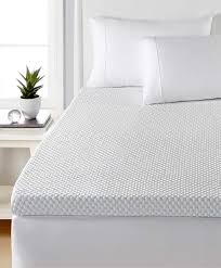 Shop for fitted sheet for thick mattress at bed bath & beyond. Mattress Topper Thickness Sizes Macy S