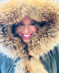 A return to winter! First day in 25 days, temps below average. Wind chills  near 0 tomorrow morning. But a brief blast of cold with 50s returning next  week! 🎉