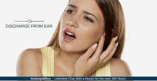 One common symptom of fluid in the ear is ear pain. Why Is Green Fluid Leaking From The Ear