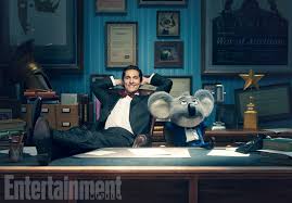 Stuck at home because of the pandemic? Sing Movie Matthew Mcconaughey Reese Witherspon More Seen In Exclusive Photo Ew Com