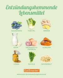 Mit diesen lebensmitteln gelingt es. Die 7 Besten Entzundungshemmenden Lebensmittel Eat Smarter