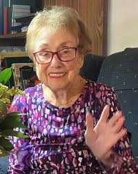 Ruth Culbertson Obituary