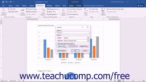 Word 2016 Tutorial Inserting Captions Microsoft Training