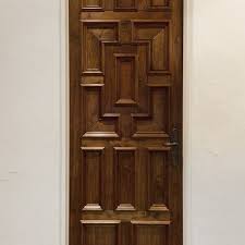 Intricate Door Detail Montecito Ranch Spanish Colonial Montecito California Mediterranean Front Doors Wooden Front Doors Spanish Front Door