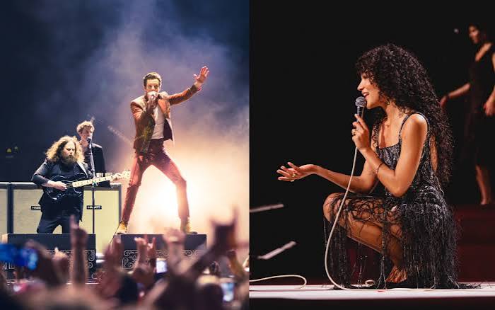 The Killers, Olivia Dean to lead new Goldenvoice festival | IQ Magazine