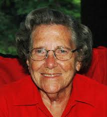 Mary Jane Haislip Fravel