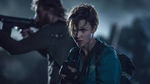 Although alice (milla jovovich) seems to be able to take it. Resident Evil The Final Chapter In Der Turn On Kritik