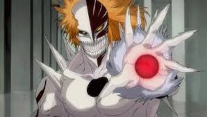 Hollow Ichigo Manga Bleach Anime Desenhos De Anime If i cannot protect them from the wheel, then give me a strong blade, and enough strength. hollow ichigo manga bleach anime