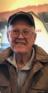 Harry Blackburn Obituary