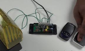 Vidéo et notice pdf!programmer télécommandes dea. Tutoriel Coder Une Telecommande Nice On2e