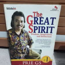 19,545 likes · 1,133 talking about this. Buku Original The Great Spirit Oleh Prie Gs Shopee Indonesia