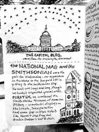 Washington Dc 04 Photo Travel Art Journal Washington Dc Sketch Book