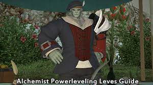 Alchemy guide (2017) by cubswoo. Ffxiv Alchemist Powerleveling Leves Guide Final Fantasy Xiv Final Fantasy Xiv