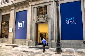 Também é a maior depositária de . B3 B3sa3