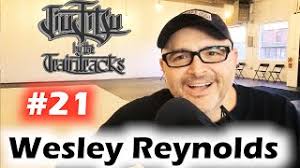 Jiu-Jitsu by the Train Tracks