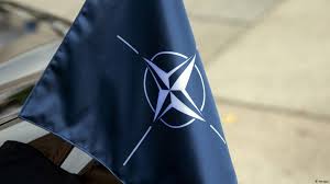 Search more hd transparent nato logo image on kindpng. Nato Will Formally Join Anti Islamic State Coalition News Dw 24 05 2017