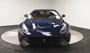 Maybe you would like to learn more about one of these? Used 2015 Ferrari F12 Berlinetta For Sale Sold Ferrari Of Central New Jersey Stock F0208842p