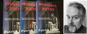 Former Getty House Director Patrick Brown Sets Mystery in Neighborhood