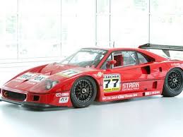 Sfruttando le conoscenze acquisite con la versione lm, venne prodotta tra il 1994 e il 1996. The Story Of The Ferrari F40 Lm