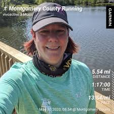 Hey! I'm not at all new to the area 🤣. But I am training for my first half  marathon. I get really bored running around in circles for anything over 4  miles...