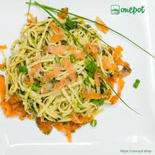 Maybe you would like to learn more about one of these? One Pot Linguine Al Salmone Onepot Multikocher Rezept