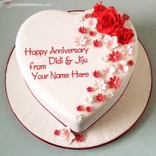 Maybe you would like to learn more about one of these? Best Cake Design For Anniversary