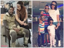 Most of this net worth is from his involvement in businesses outside the pitch. Asamoah Gyan Wife Fasrtube